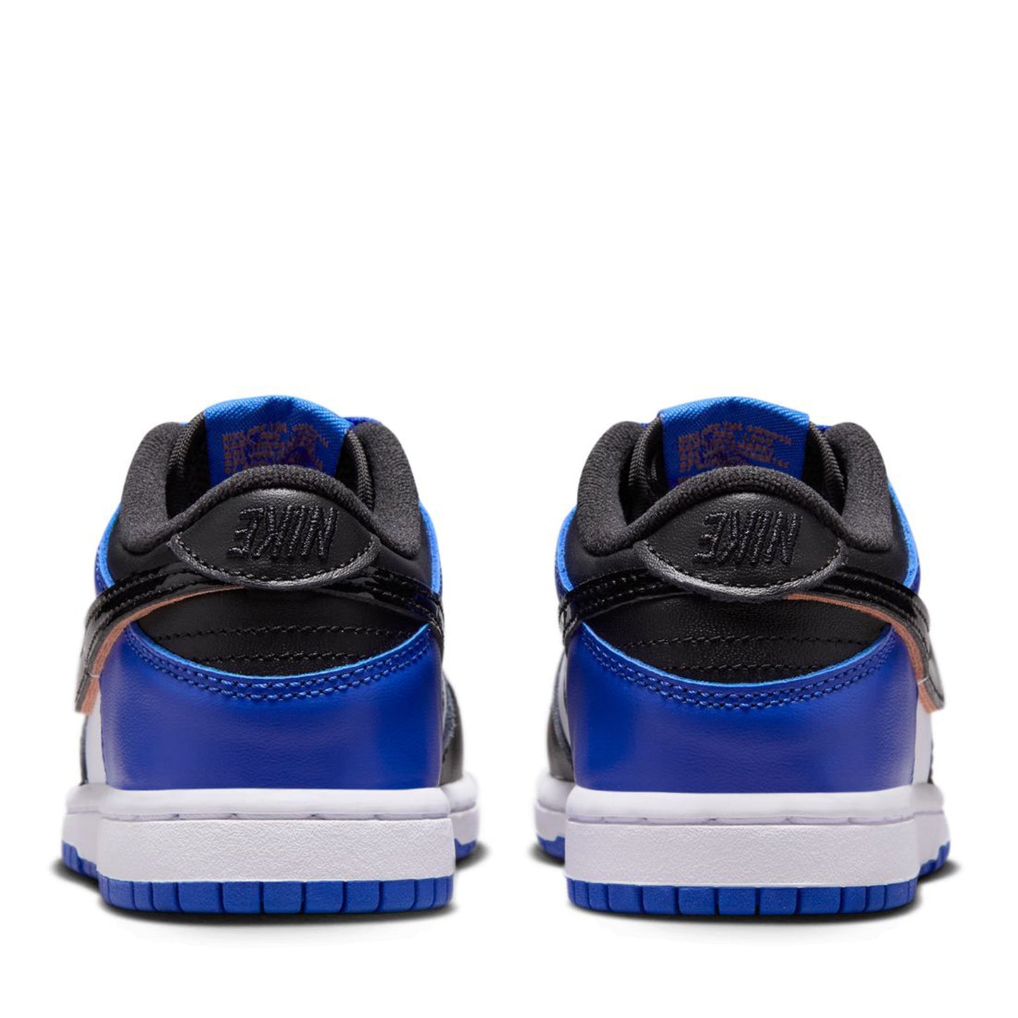 Nike Dunk Low (PS) - White/Racer Blue