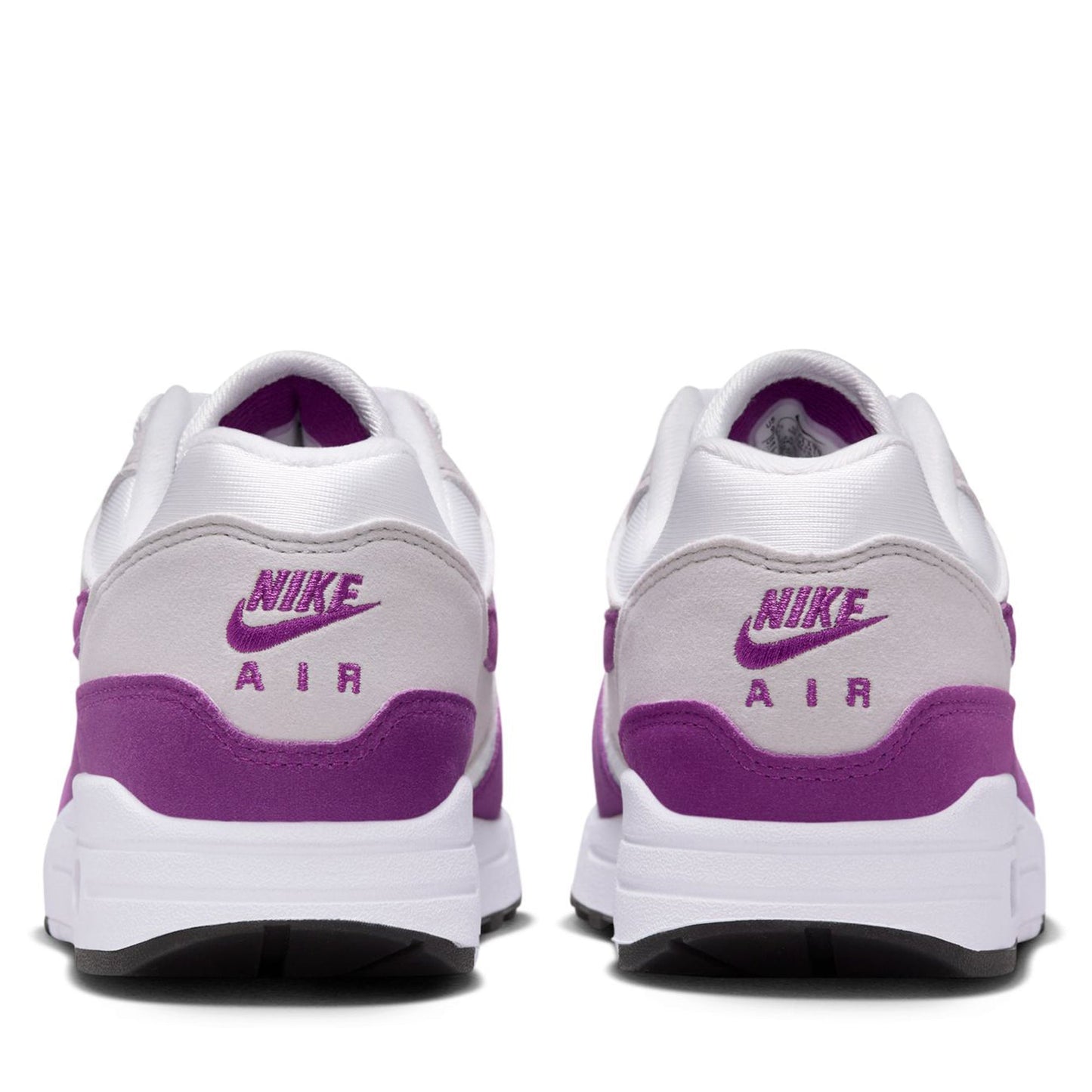 Women's Nike Air Max 1 '87 - White/Bold Berry