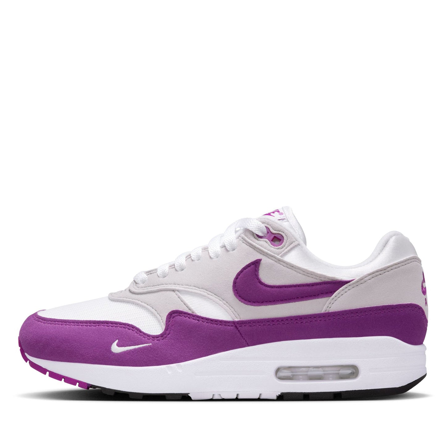 Women's Nike Air Max 1 '87 - White/Bold Berry