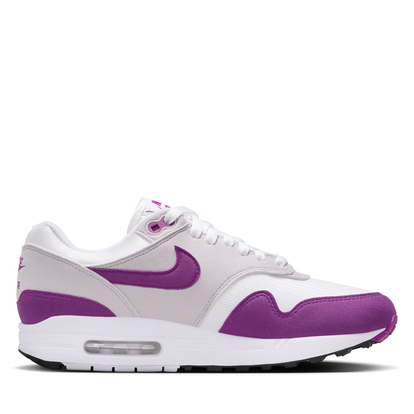 Women's Nike Air Max 1 '87 - White/Bold Berry