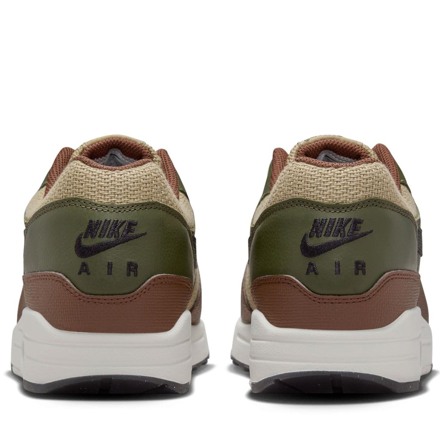 Nike Air Max 1 ESS Premium - Neutral Olive/Black