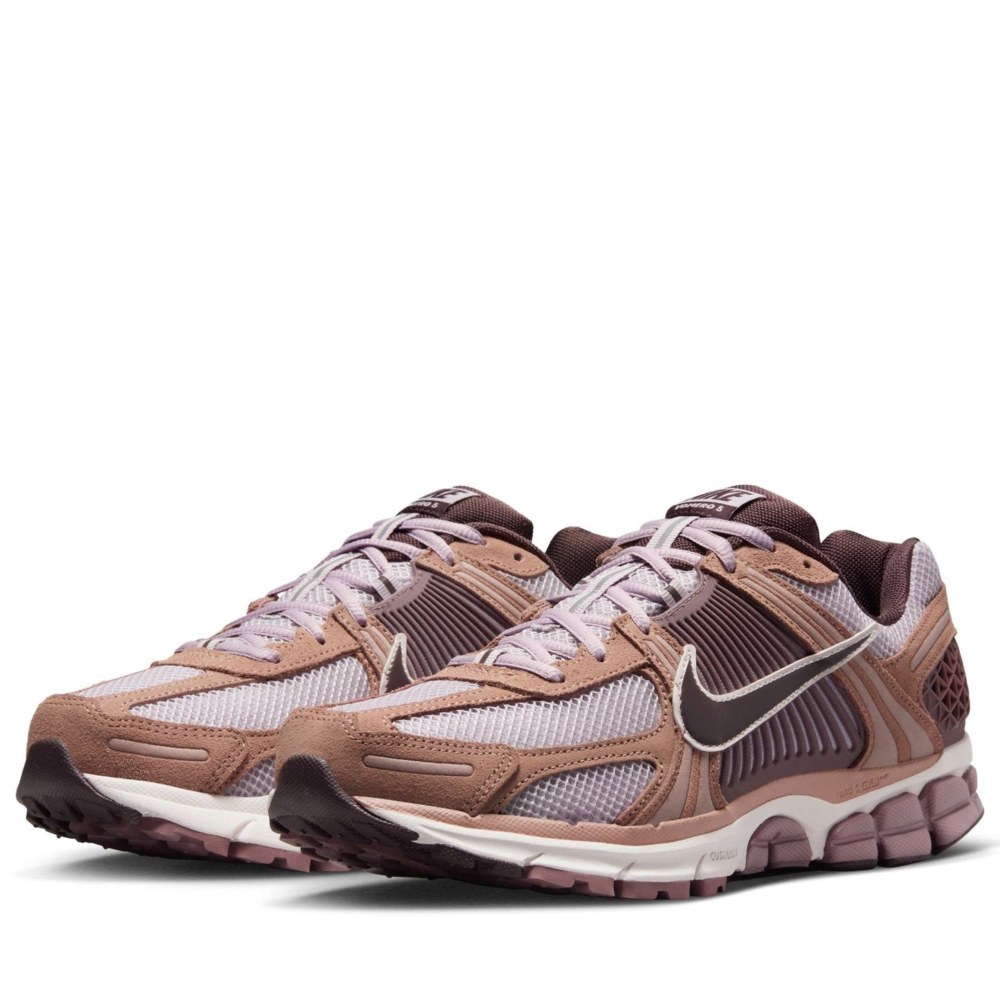 Nike Zoom Vomero 5 - Dusted Clay/Platinum Violet