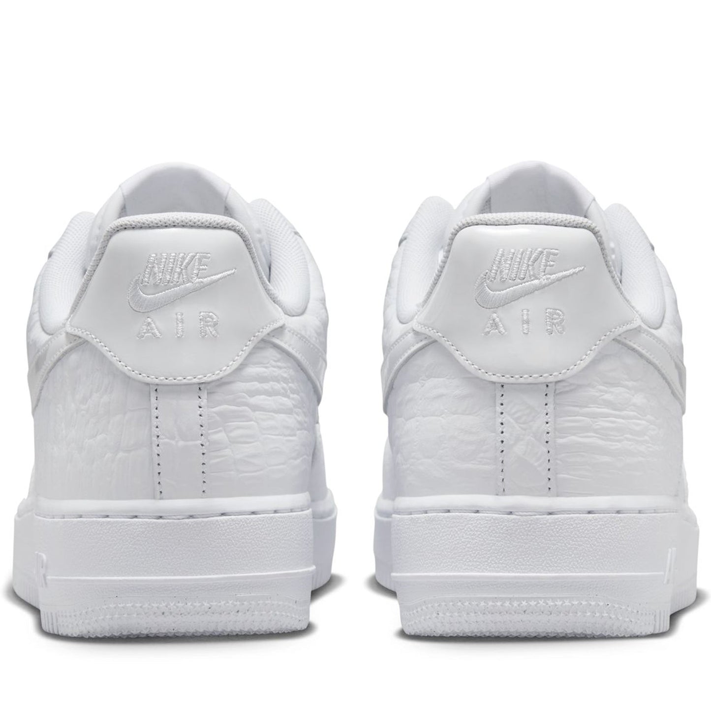 Nike Air Force 1 '07 LX 'Multi Prints' - White/White