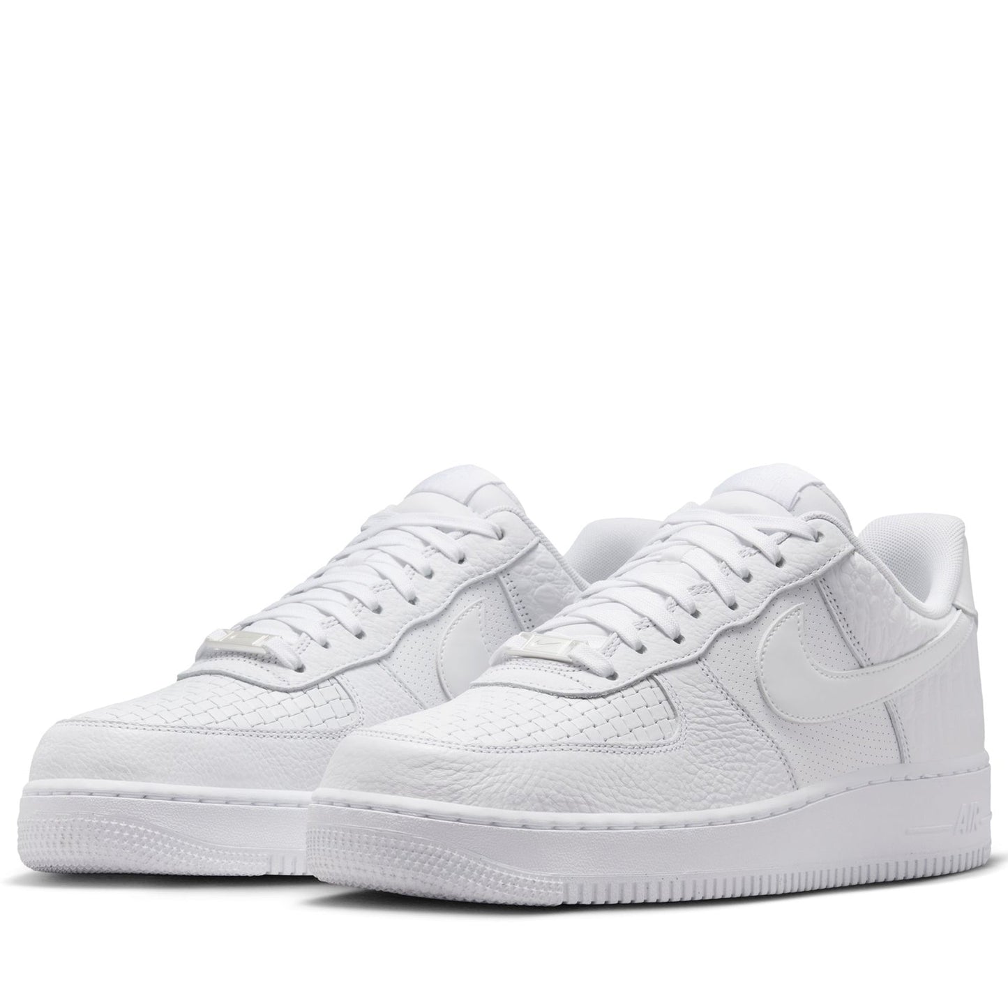 Nike Air Force 1 '07 LX 'Multi Prints' - White/White