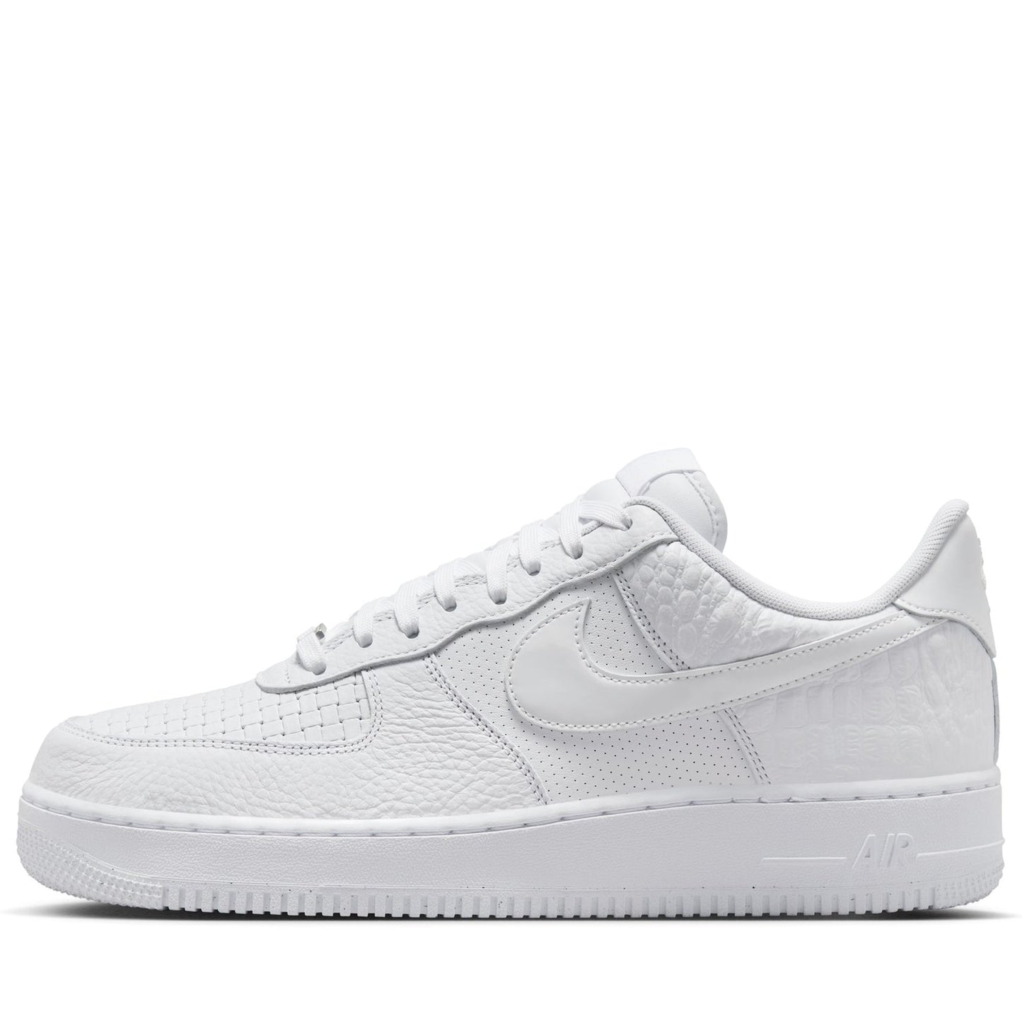 Nike Air Force 1 '07 LX 'Multi Prints' - White/White