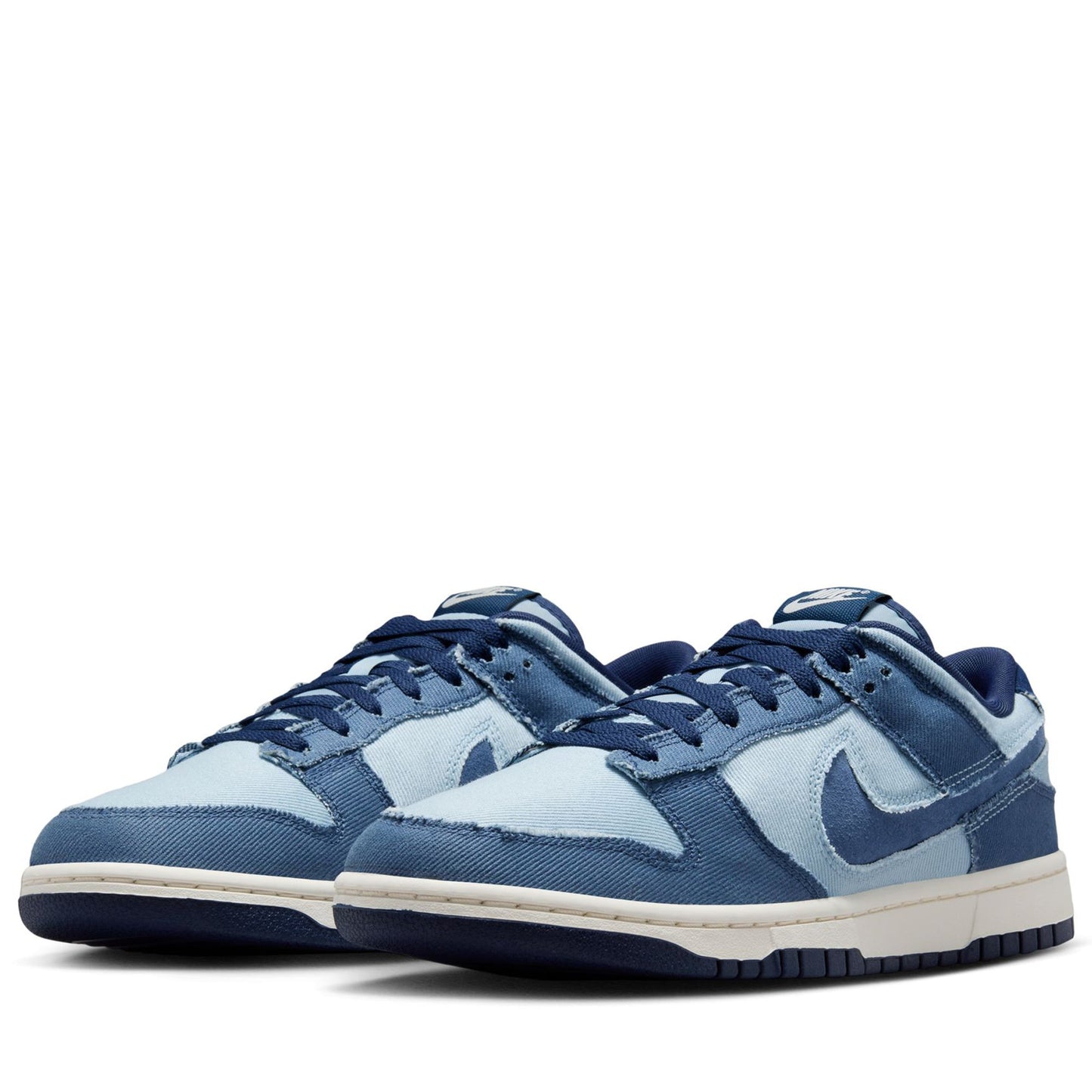 Nike Dunk Low Retro SE - Light Armory Blue/Midnight Navy