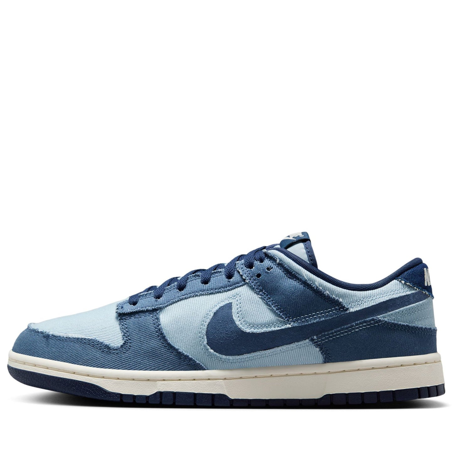 Nike Dunk Low Retro SE - Light Armory Blue/Midnight Navy