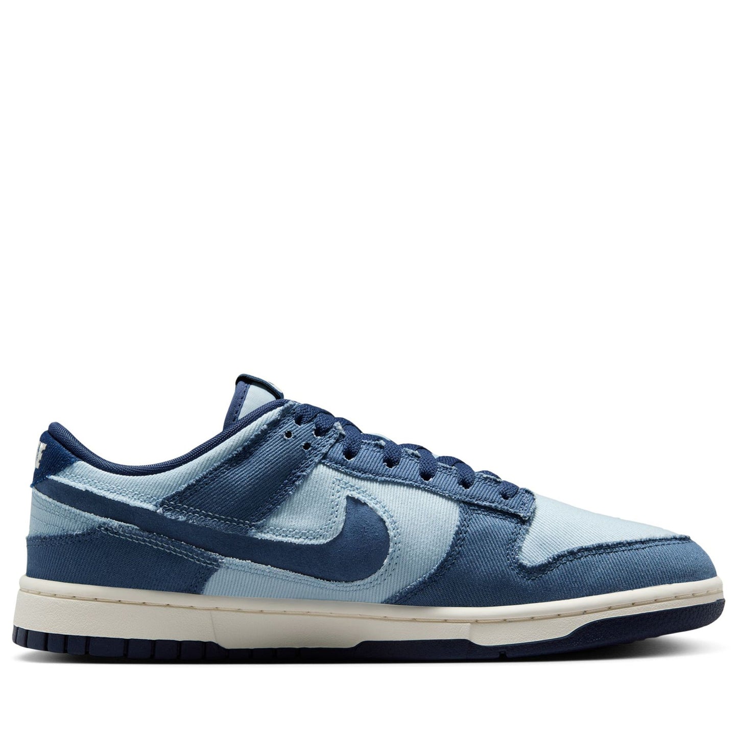 Nike Dunk Low Retro SE - Light Armory Blue/Midnight Navy