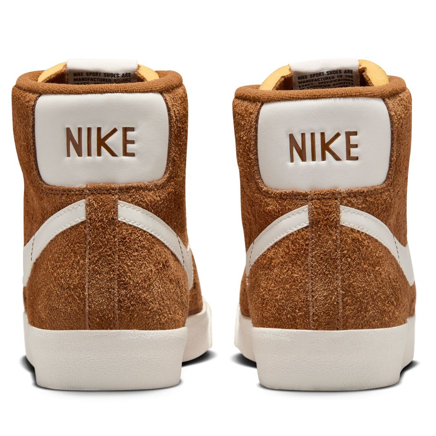 Nike Blazer Mid '77 Premium - Light British Tan/Sail