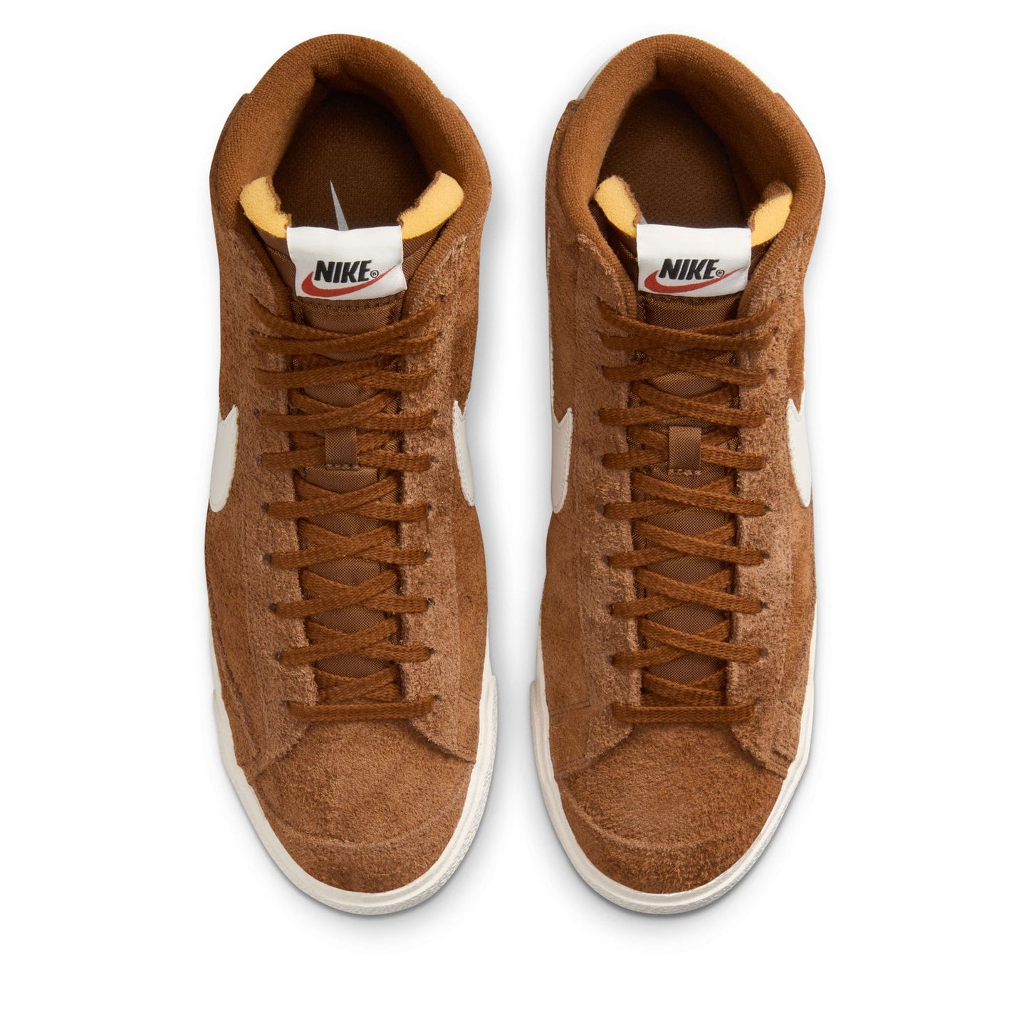 Nike Blazer Mid '77 Premium - Light British Tan/Sail