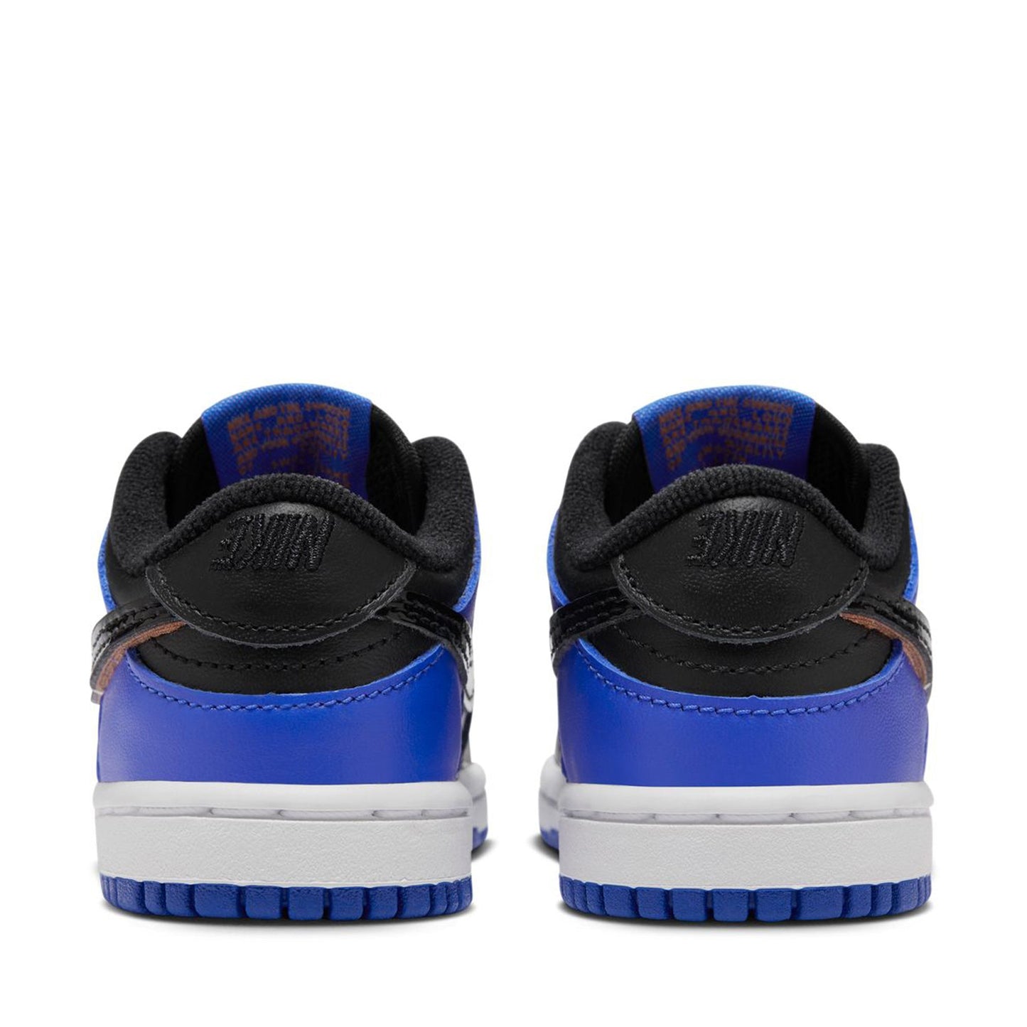 Nike Dunk Low (TD) - White/Racer Blue