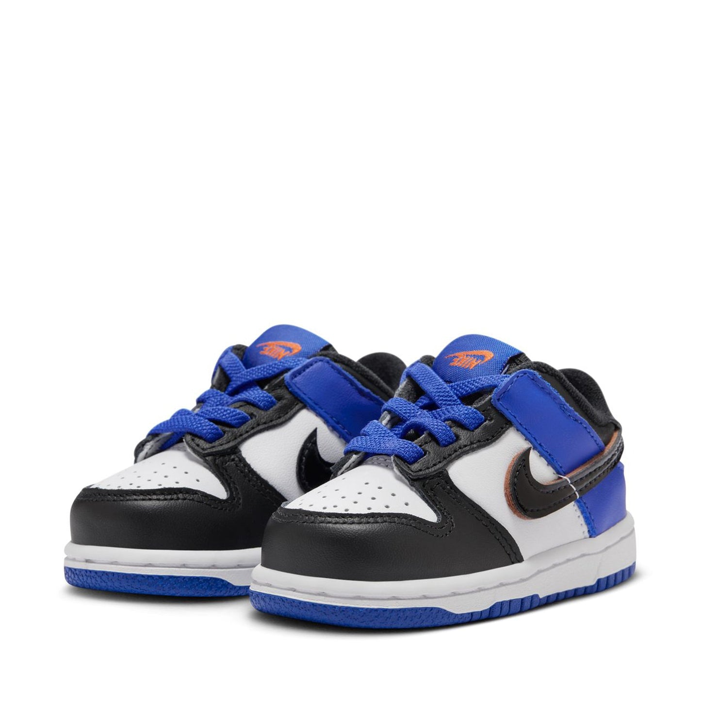 Nike Dunk Low (TD) - White/Racer Blue