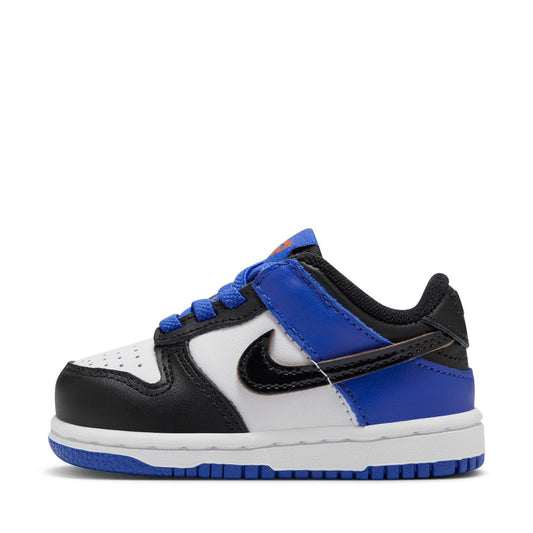 Nike Dunk Low (TD) - White/Racer Blue