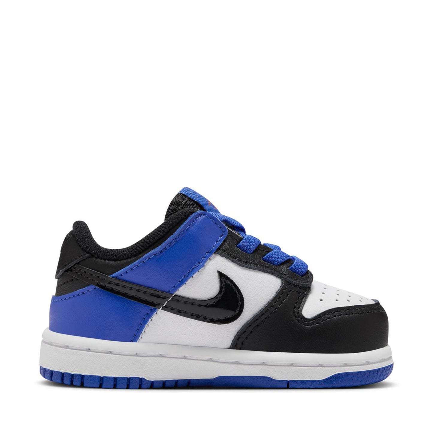 Nike Dunk Low (TD) - White/Racer Blue