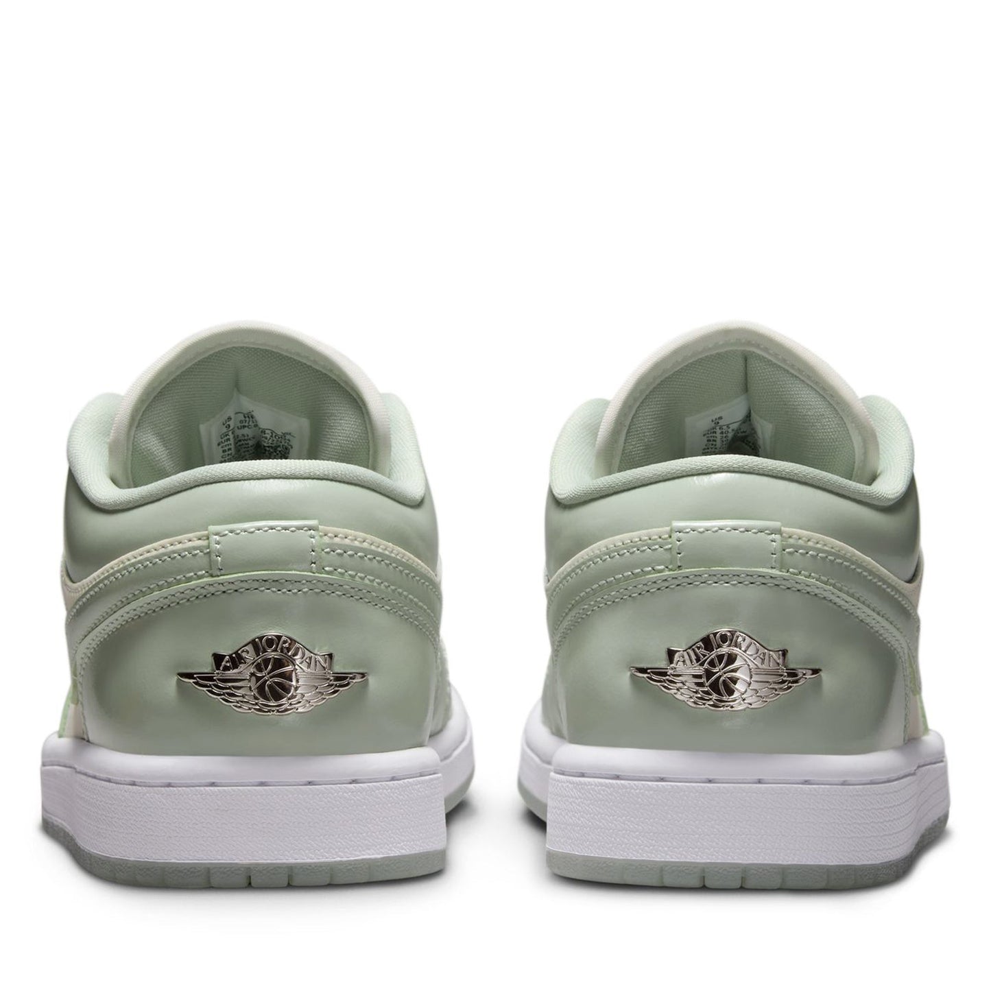 Women's Air Jordan 1 Low SE - Sail/Seafoam