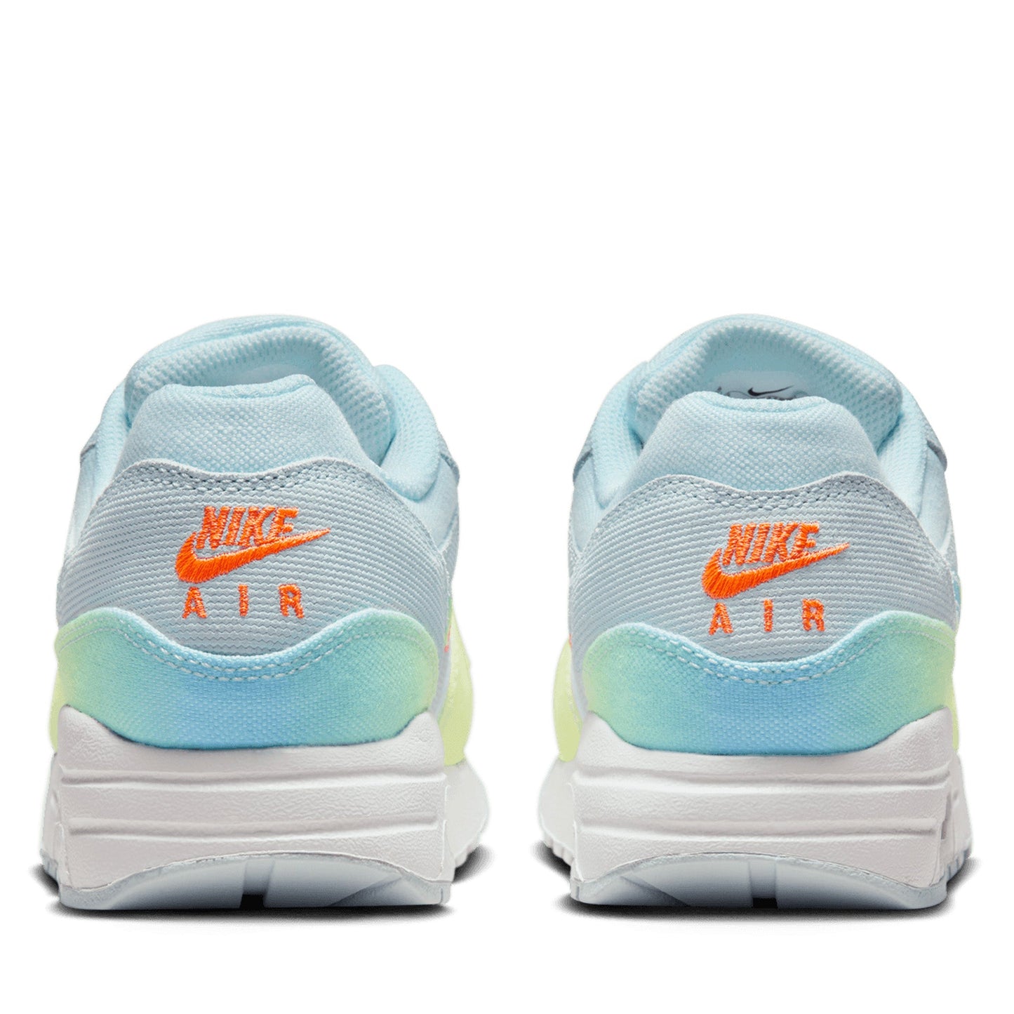 Nike Air Max 1 BG (GS) - Glacier Blue/Total Orange