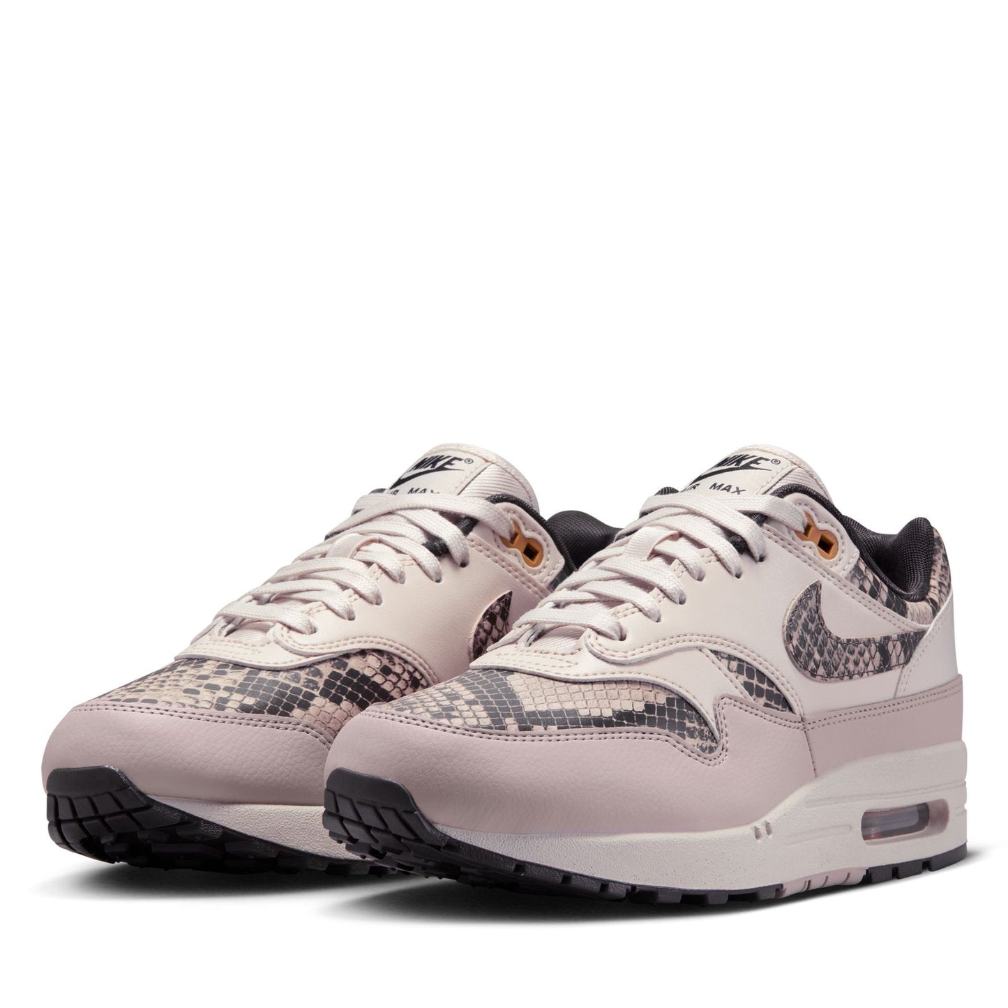 Women's Nike Air Max 1 '87 - Light Orewood Brown/Multi Color