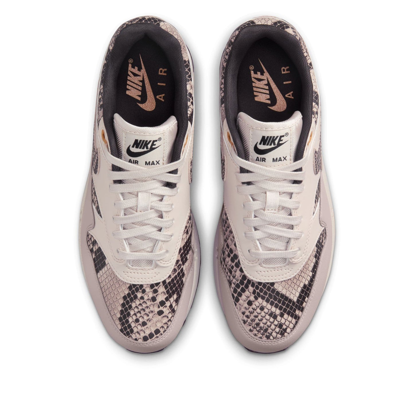 Women's Nike Air Max 1 '87 - Light Orewood Brown/Multi Color