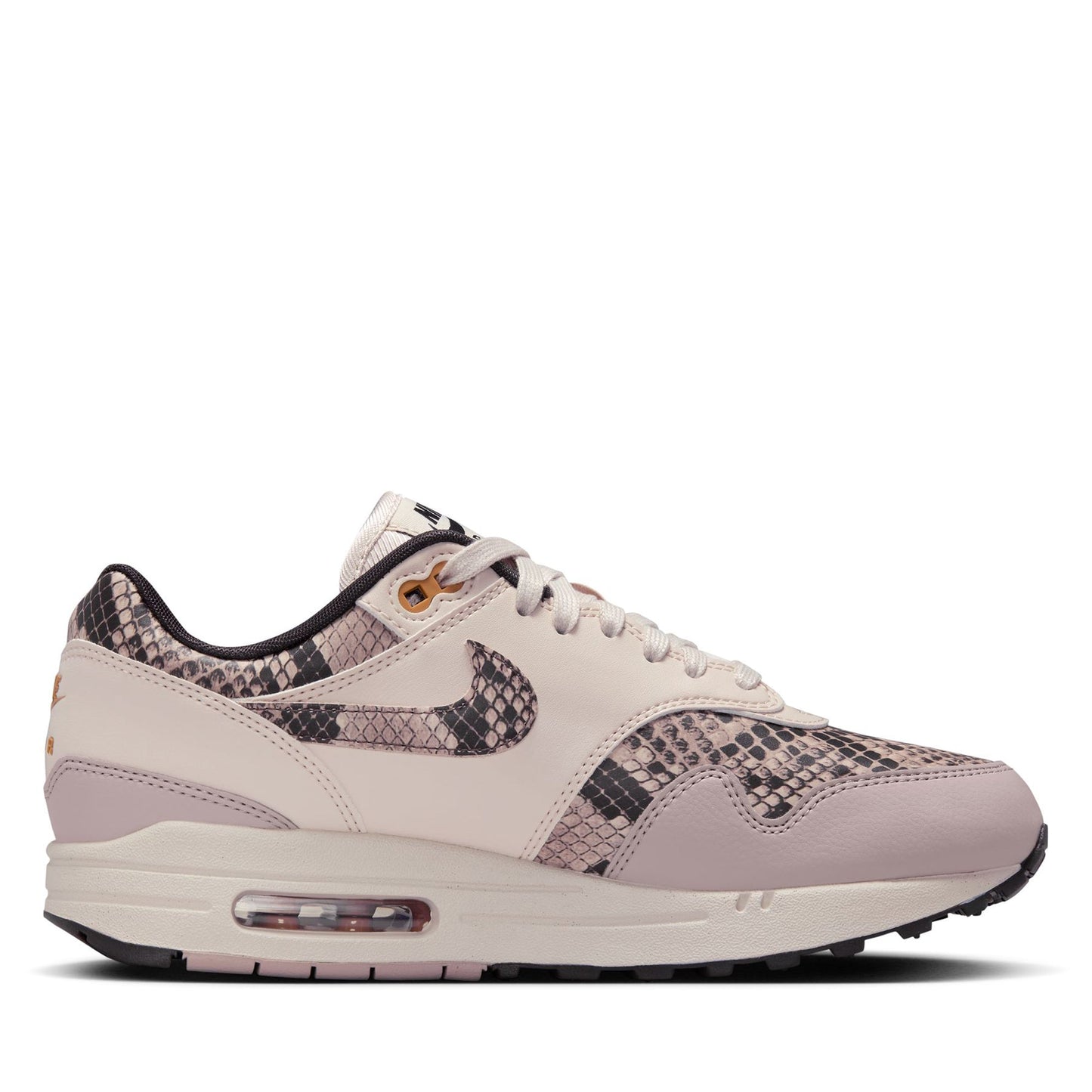 Women's Nike Air Max 1 '87 - Light Orewood Brown/Multi Color