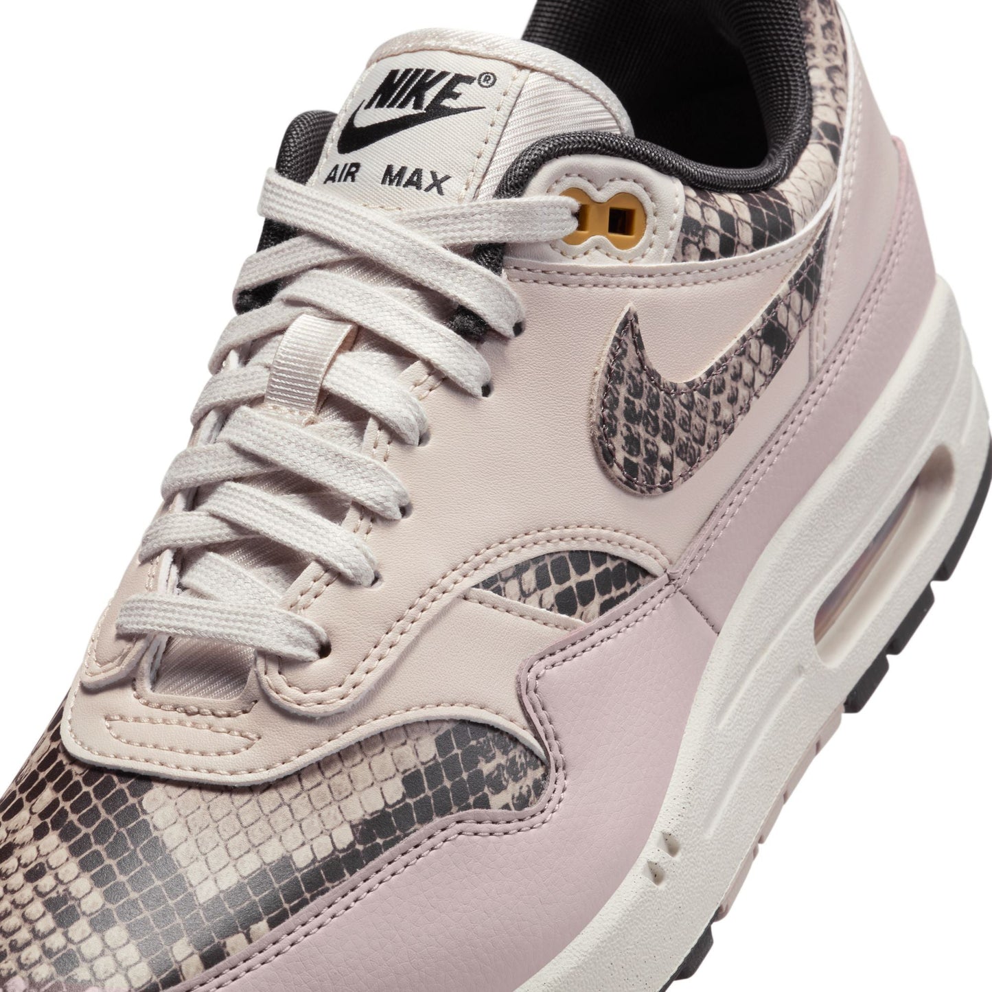 Women's Nike Air Max 1 '87 - Light Orewood Brown/Multi Color