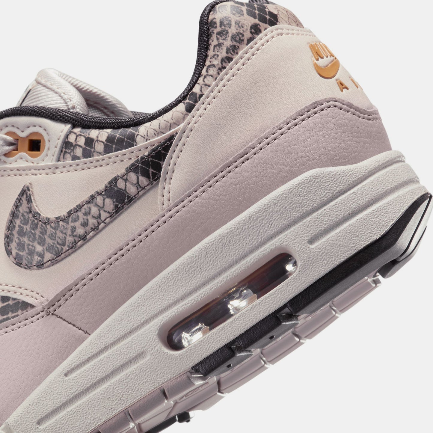 Women's Nike Air Max 1 '87 - Light Orewood Brown/Multi Color