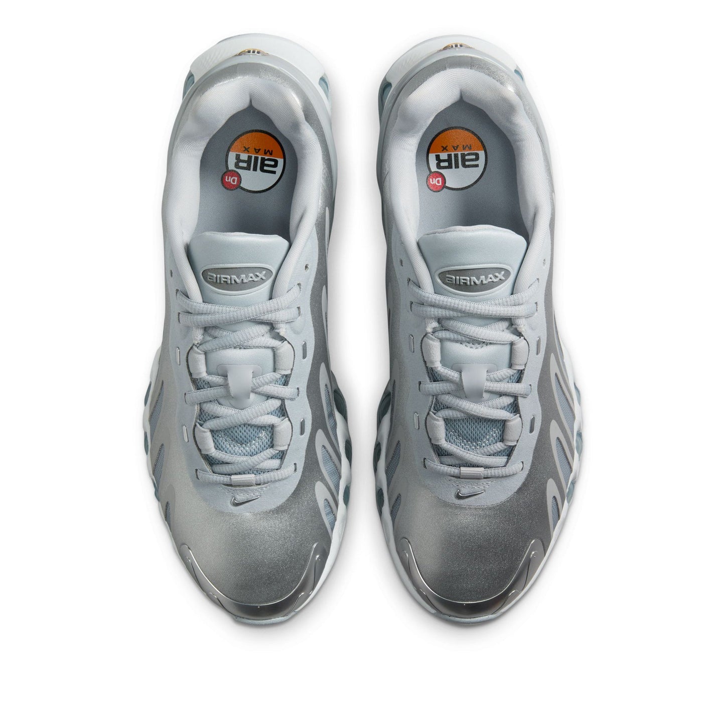 Women's Nike Air Max DN8 - Wolf Grey/Metallic Silver