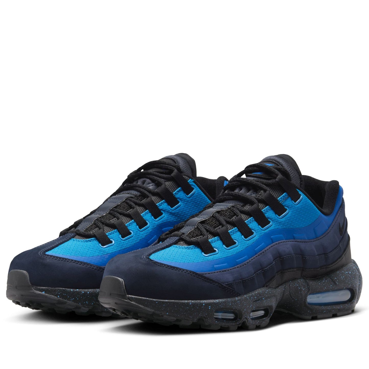 Stash x Nike Air Max 95 - Obsidian/Black