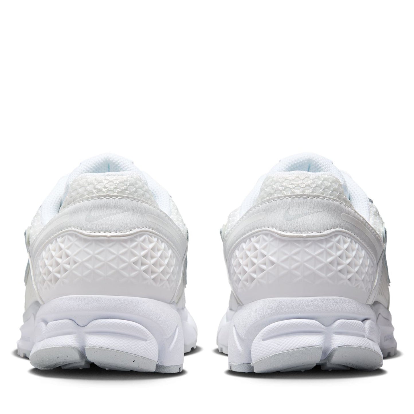 Women's Nike Zoom Vomero 5 - White/Metallic Silver