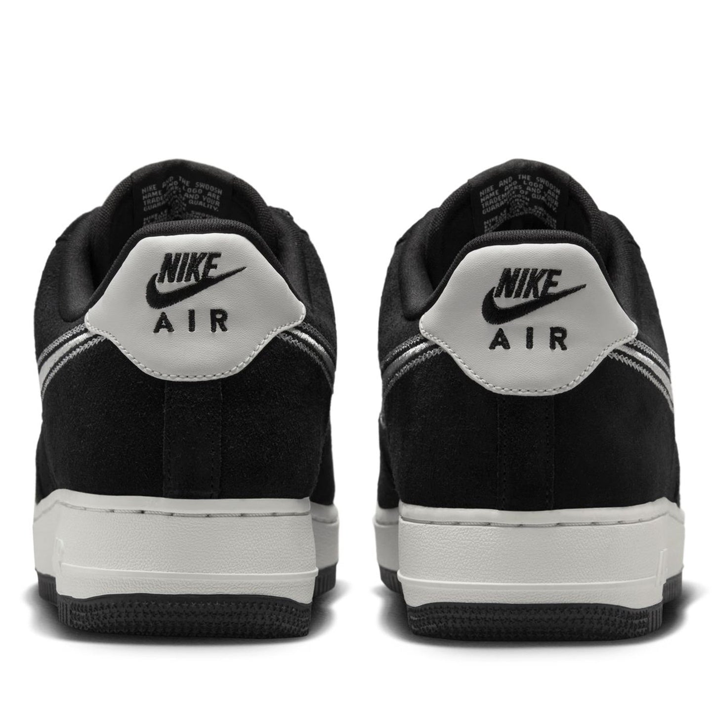 Nike Air Force 1 '07 LV8 - Black/Sail