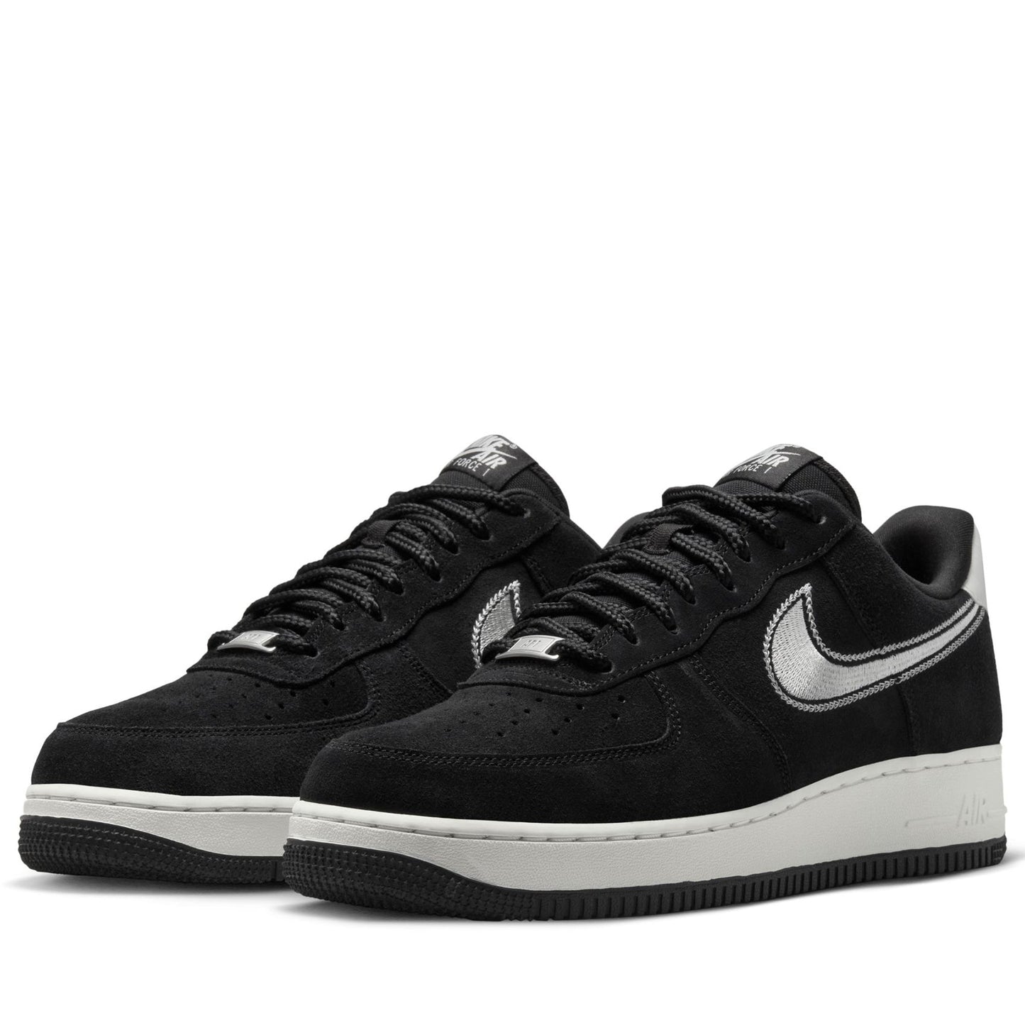 Nike Air Force 1 '07 LV8 - Black/Sail