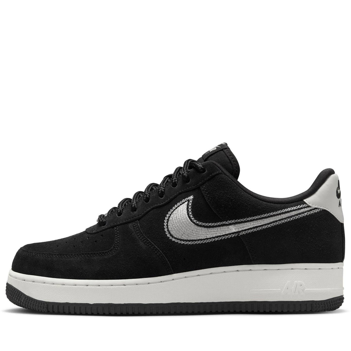 Nike Air Force 1 '07 LV8 - Black/Sail