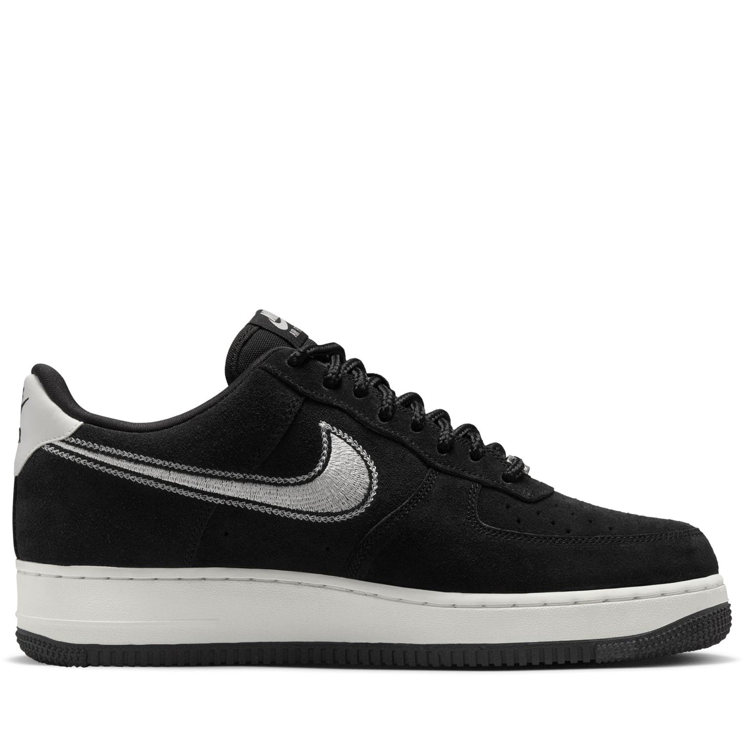 Nike Air Force 1 '07 LV8 - Black/Sail