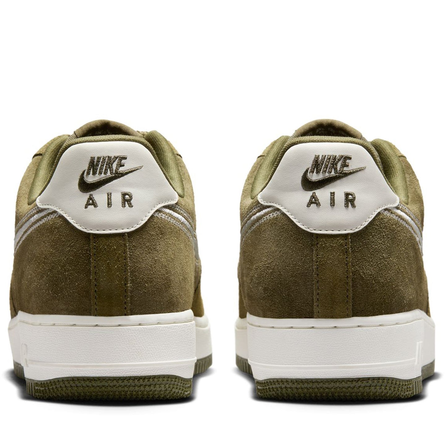 Nike Air Force 1 '07 LV8 - Medium Olive/Sail