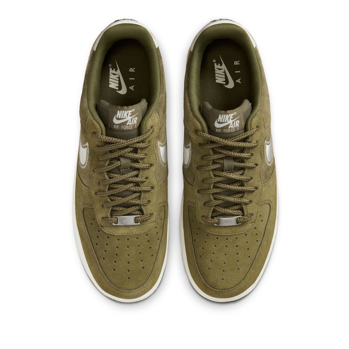 Nike Air Force 1 '07 LV8 - Medium Olive/Sail