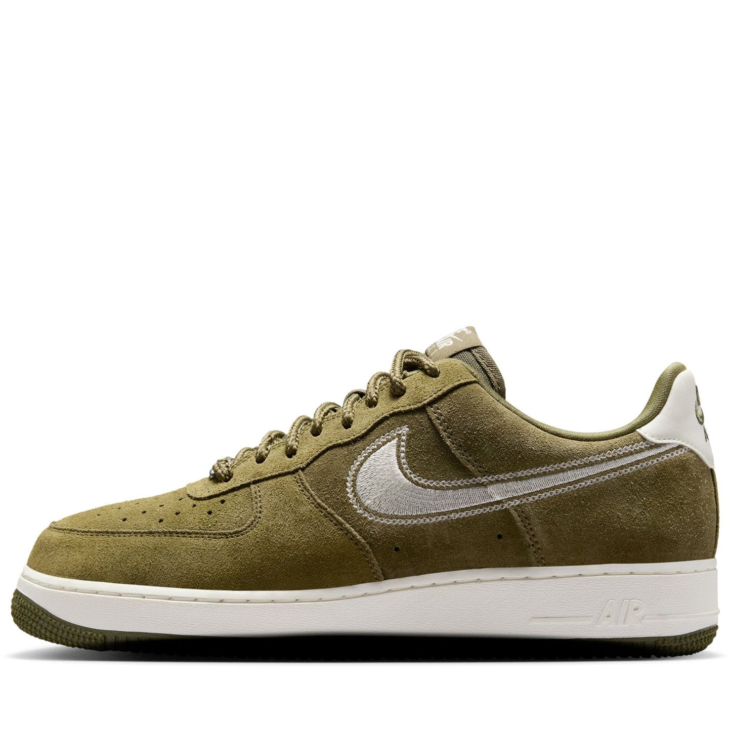 Nike Air Force 1 '07 LV8 - Medium Olive/Sail