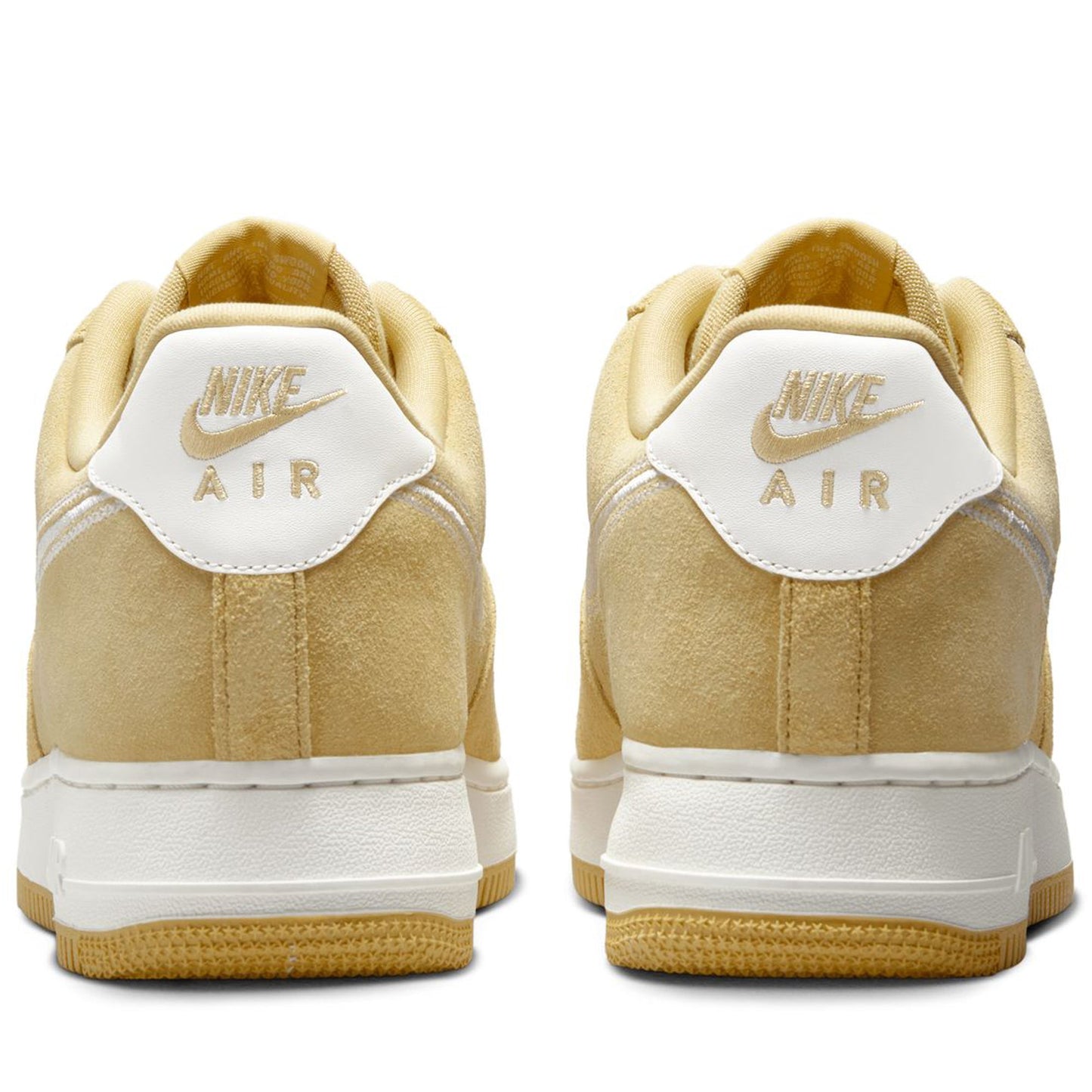 Nike Air Force 1 '07 LV8 - Buff Gold/Sail