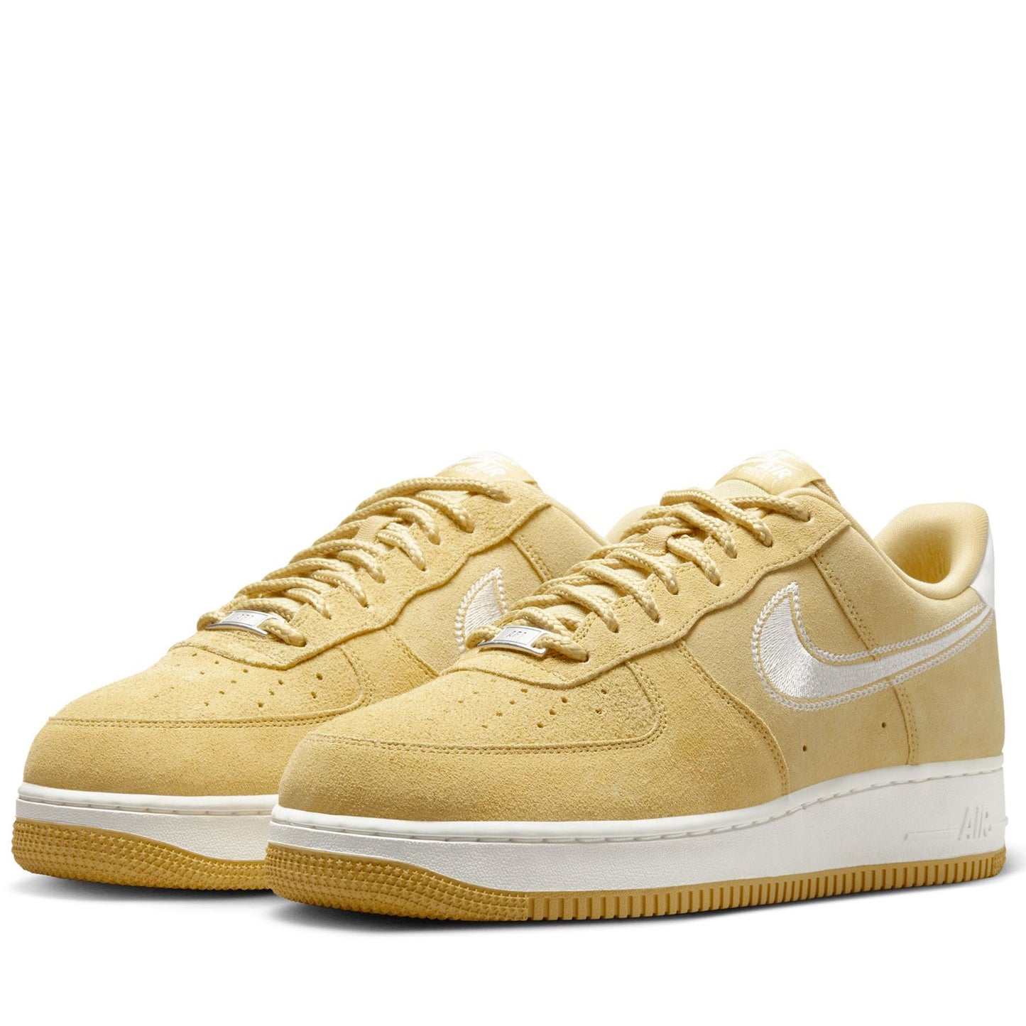 Nike Air Force 1 '07 LV8 - Buff Gold/Sail