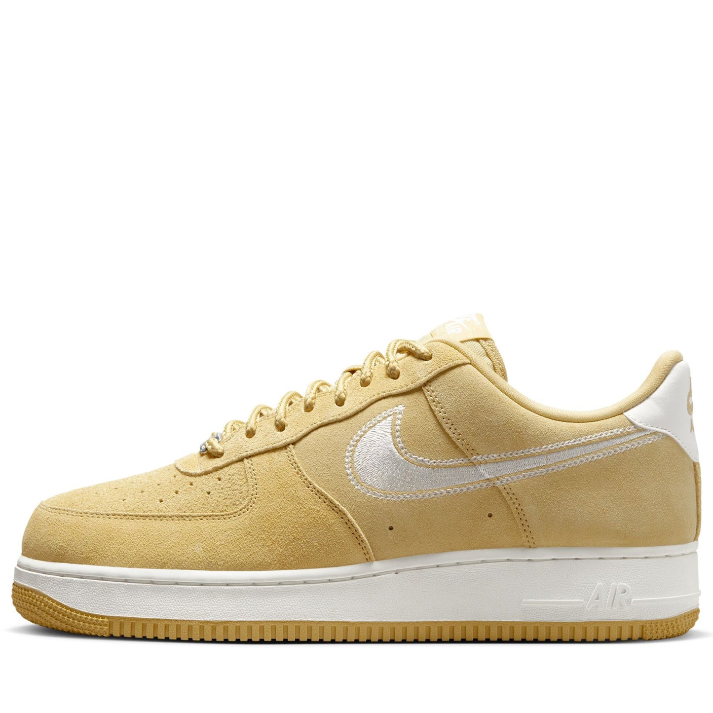 Nike Air Force 1 '07 LV8 - Buff Gold/Sail