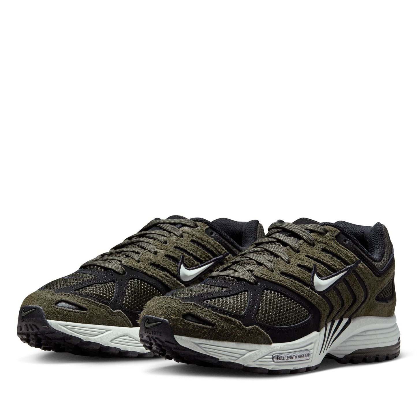 Women's Nike Air Pegasus 2005 - Sequoia/Light Silver