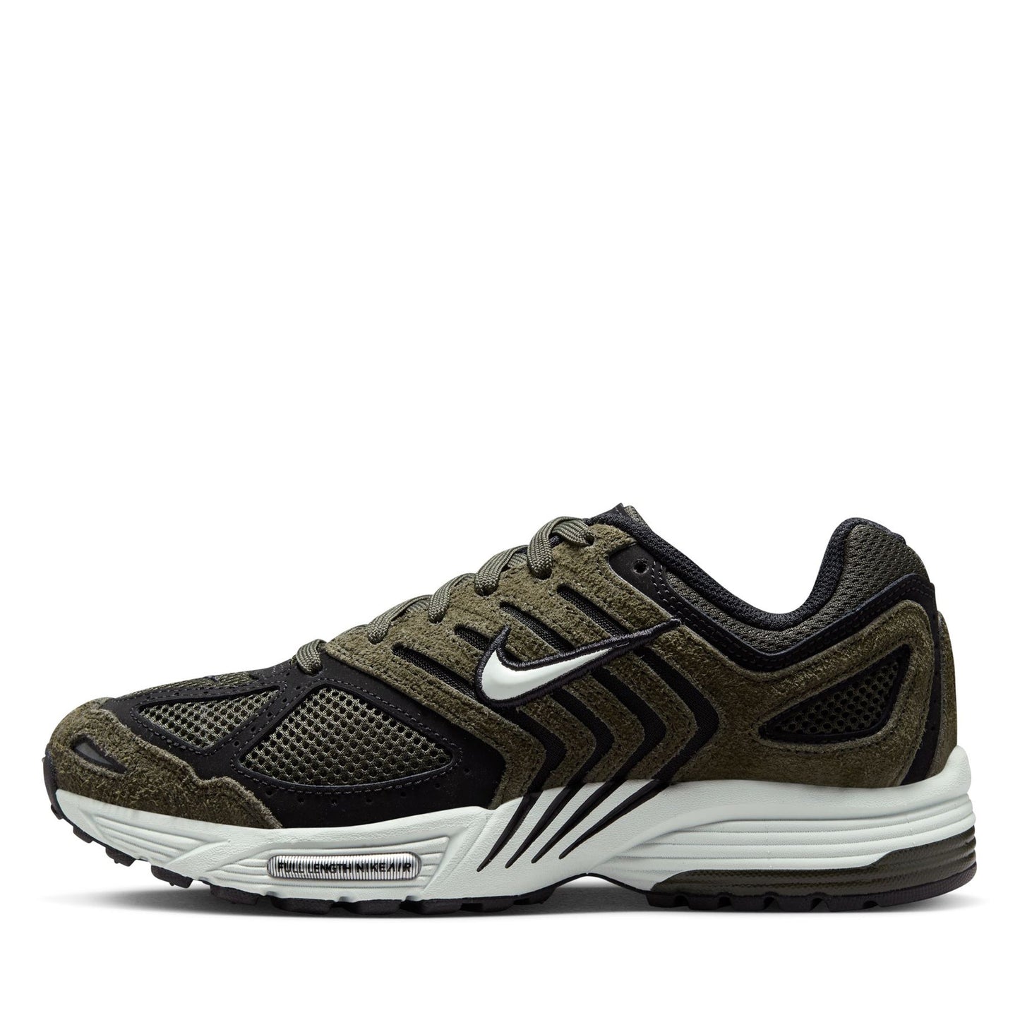 Women's Nike Air Pegasus 2005 - Sequoia/Light Silver