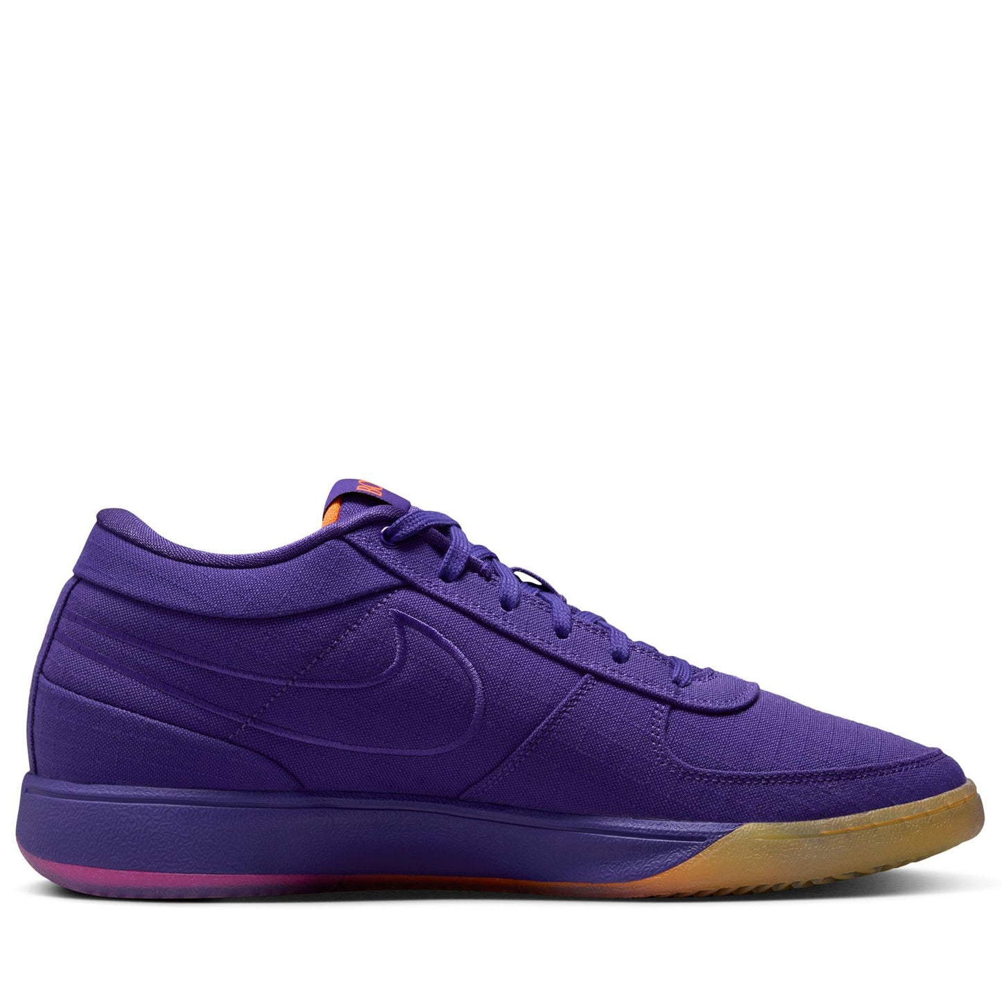 Nike Book 1 'Sunset' - Court Purple/Total Orange