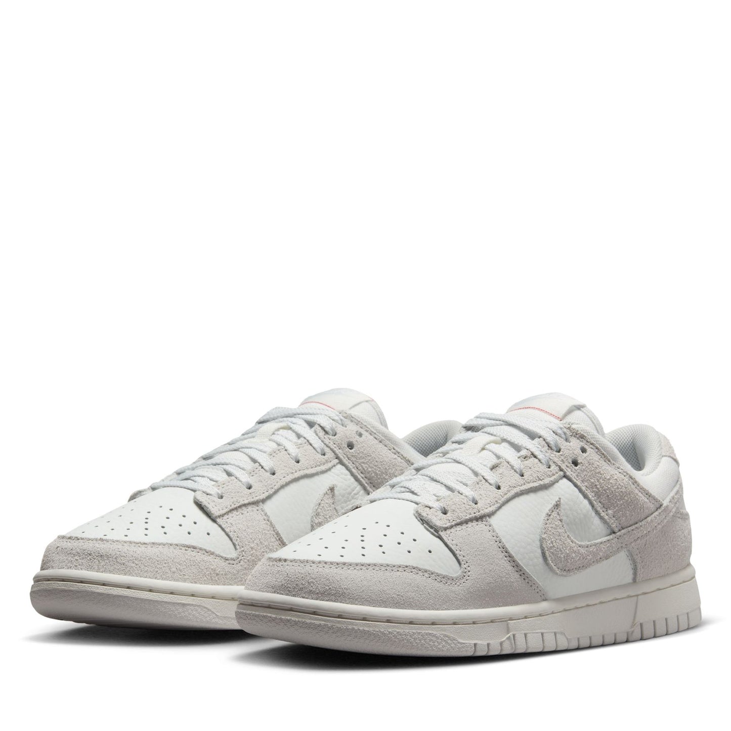 Women's Nike Dunk Low - Summit White/Photon Dust