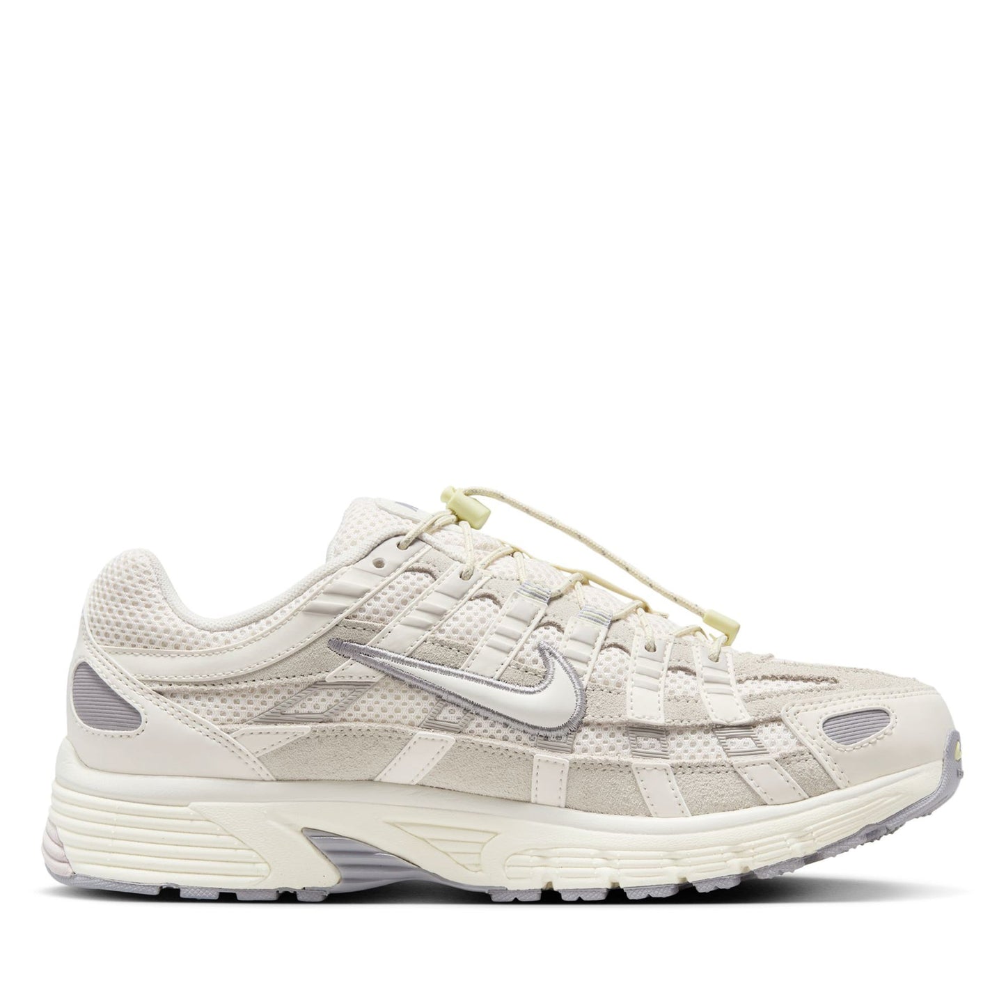 Women's Nike P-6000 - Light Bone/Platinum Violet