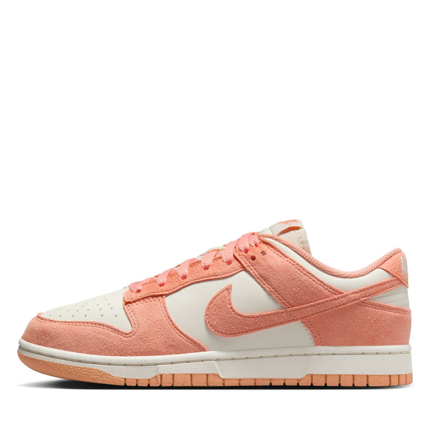 Women's Nike Dunk Low - Soft Pearl/Apricot Agate