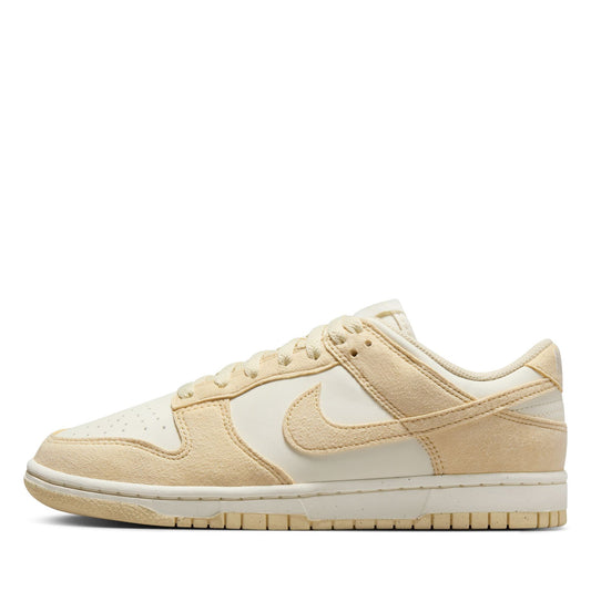 Women's Nike Dunk Low - Soft Pearl/Beach