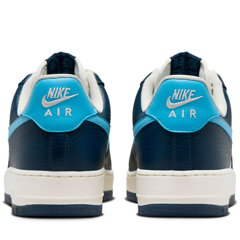 Nike Air Force 1 '07 - Armory Navy/Baltic Blue