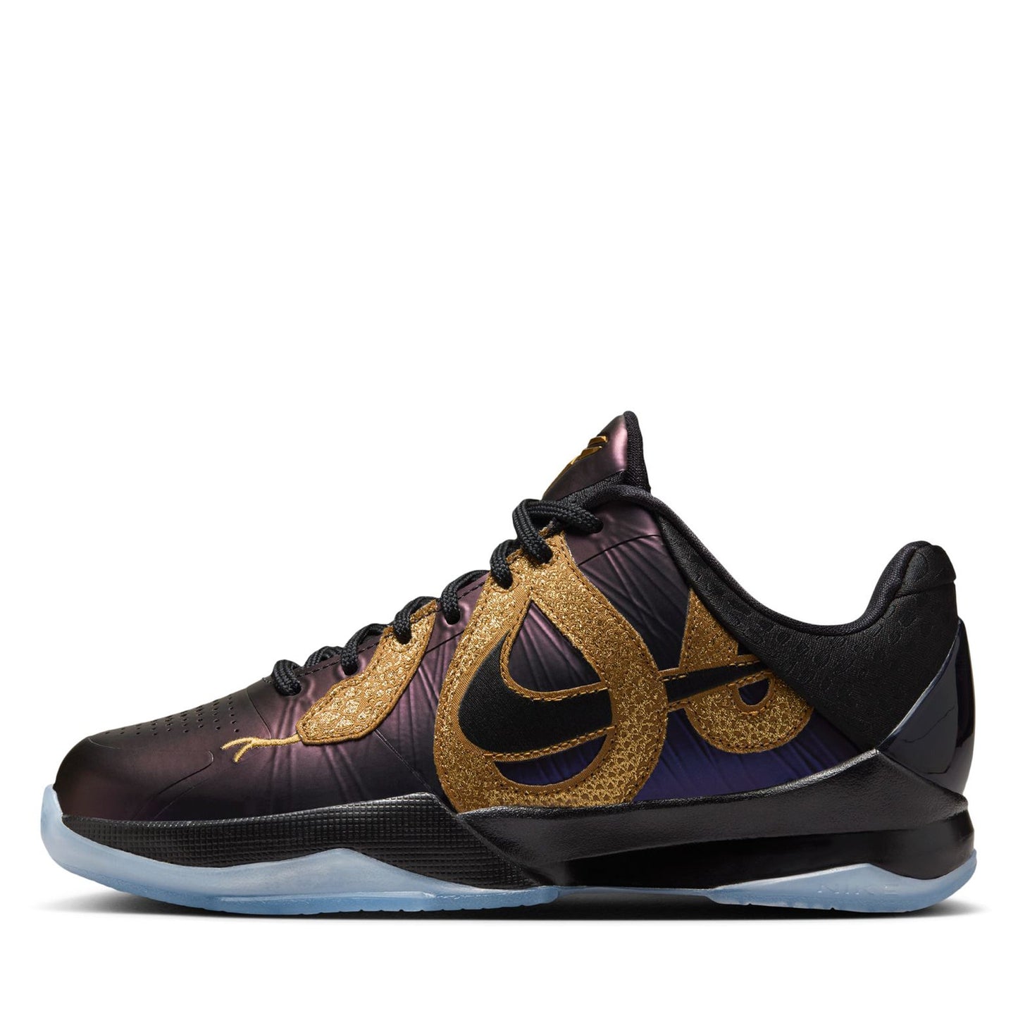 Nike Kobe V 'Year Of The Mamba' (GS) - Eggplant/Black