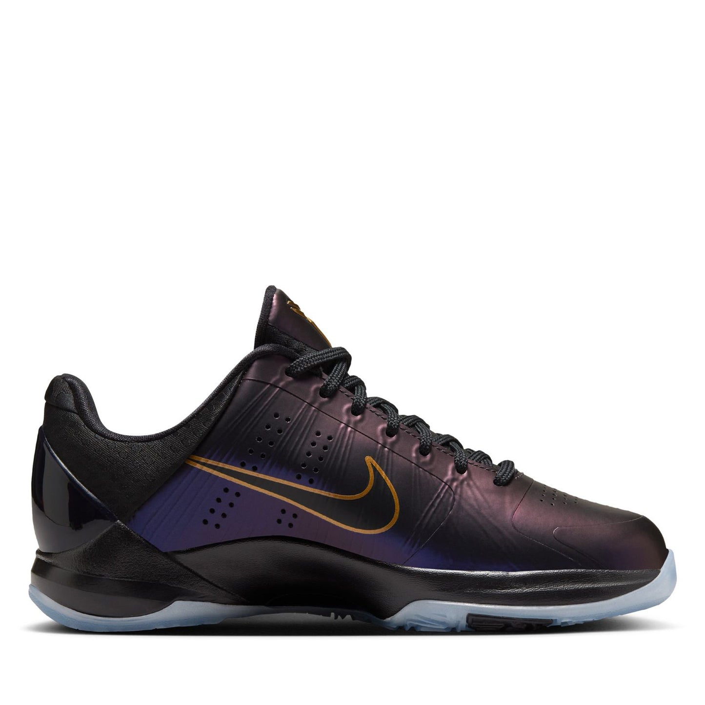 Nike Kobe V 'Year Of The Mamba' (GS) - Eggplant/Black