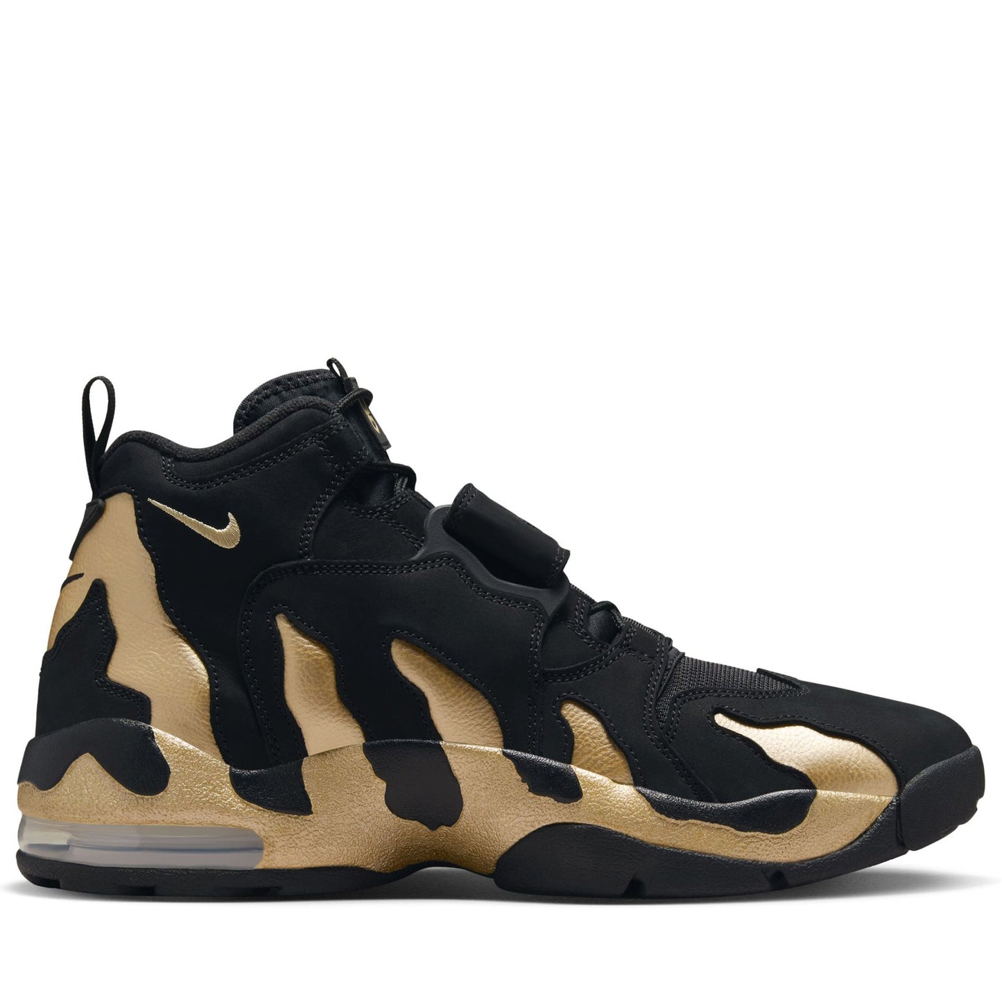 Nike Air DT Max '96 - Black/Vegas Gold