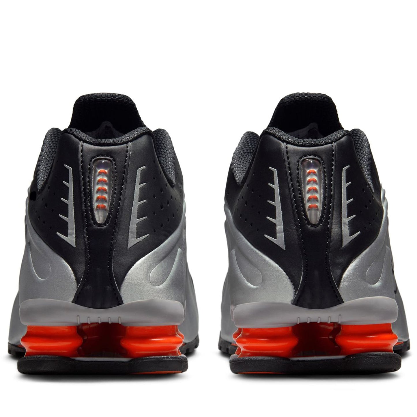 Nike Shox R4 - Metallic Silver/Black